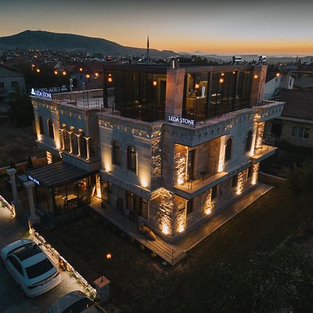 Leda Stone House Hotel Nevşehir Eksteriør billede
