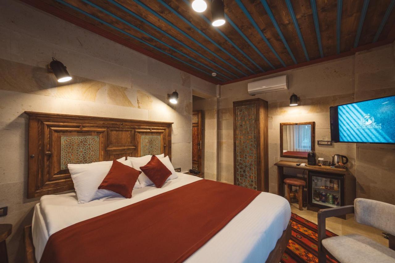 Leda Stone House Hotel Nevşehir Eksteriør billede