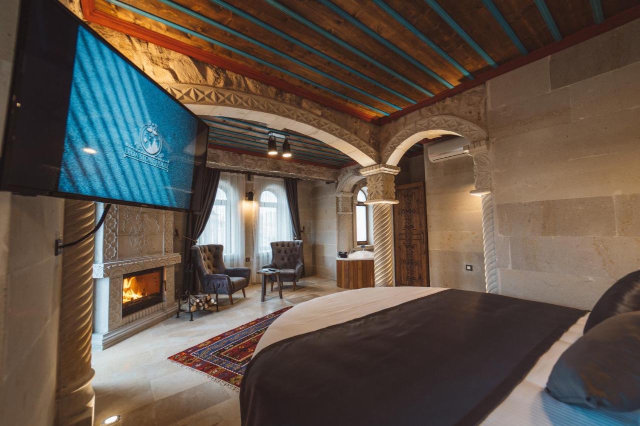 Leda Stone House Hotel Nevşehir Værelse billede