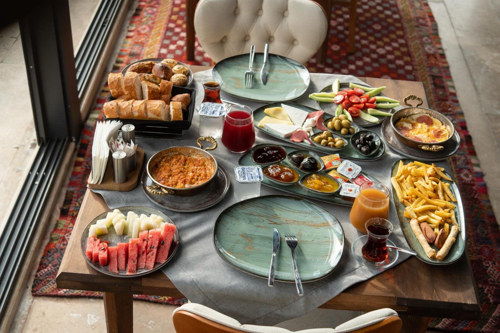 Leda Stone House Hotel Nevşehir Eksteriør billede