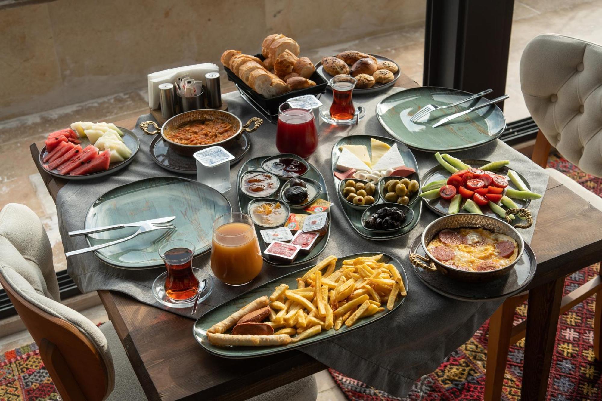 Leda Stone House Hotel Nevşehir Eksteriør billede