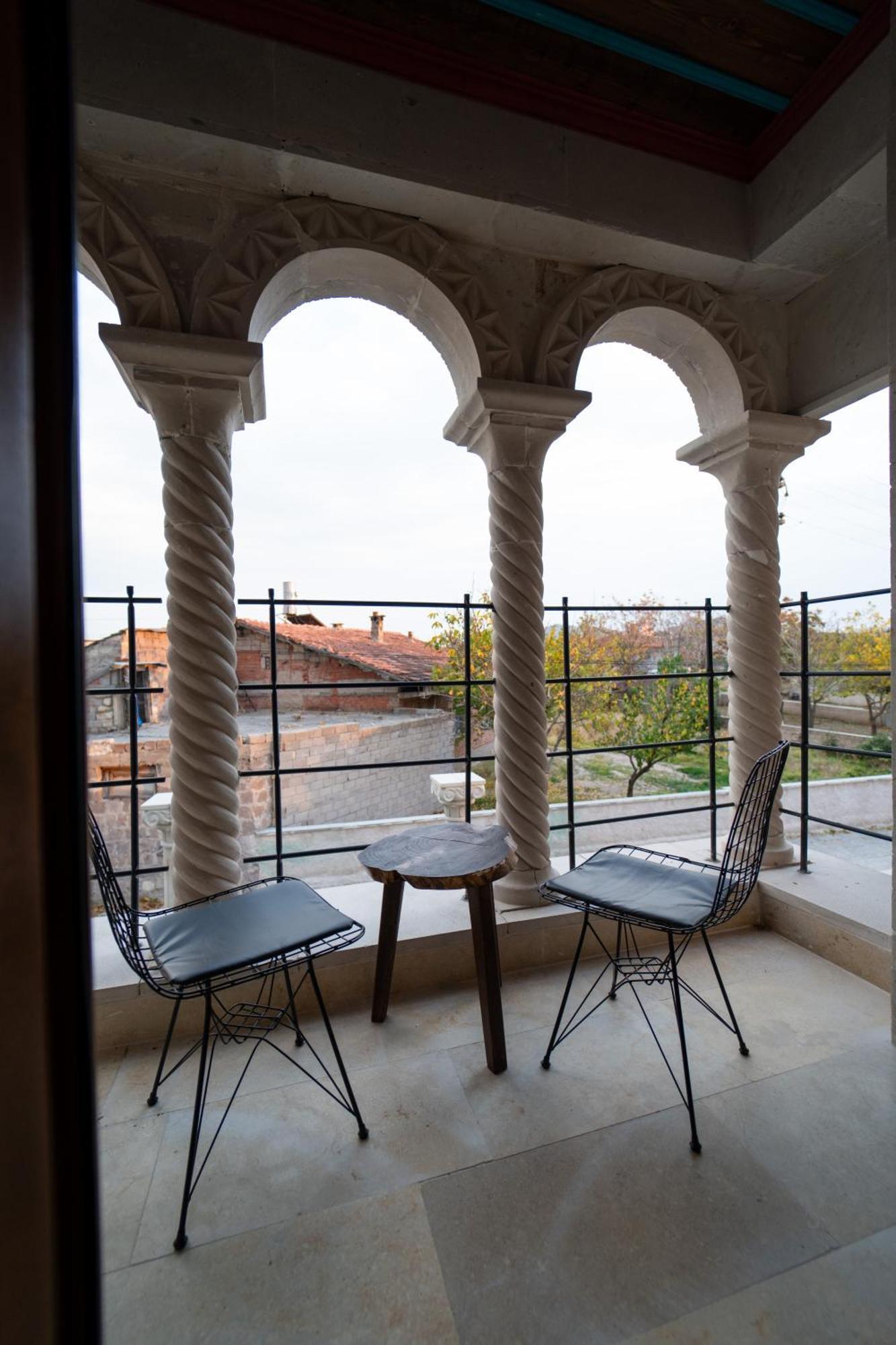 Leda Stone House Hotel Nevşehir Eksteriør billede
