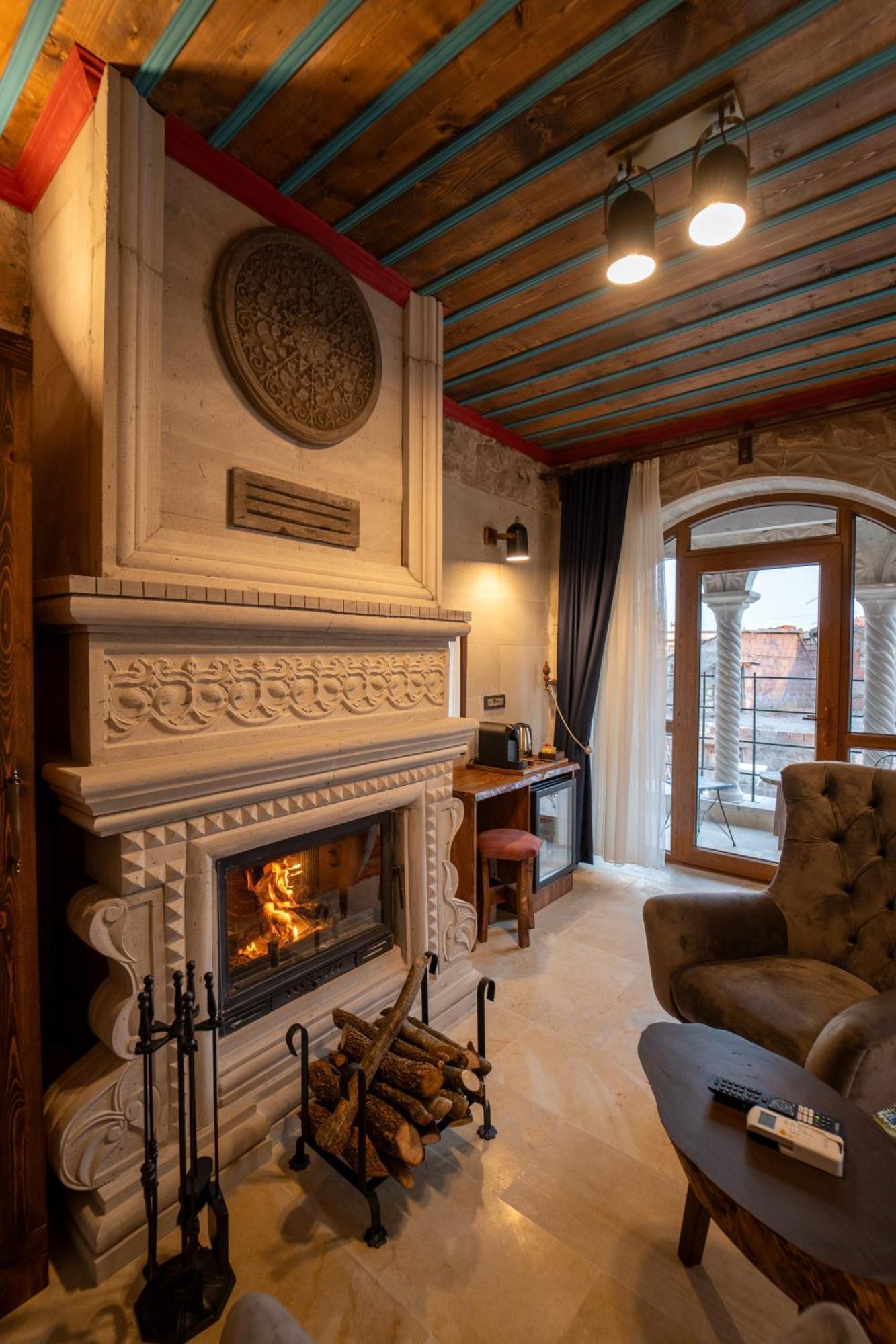 Leda Stone House Hotel Nevşehir Eksteriør billede