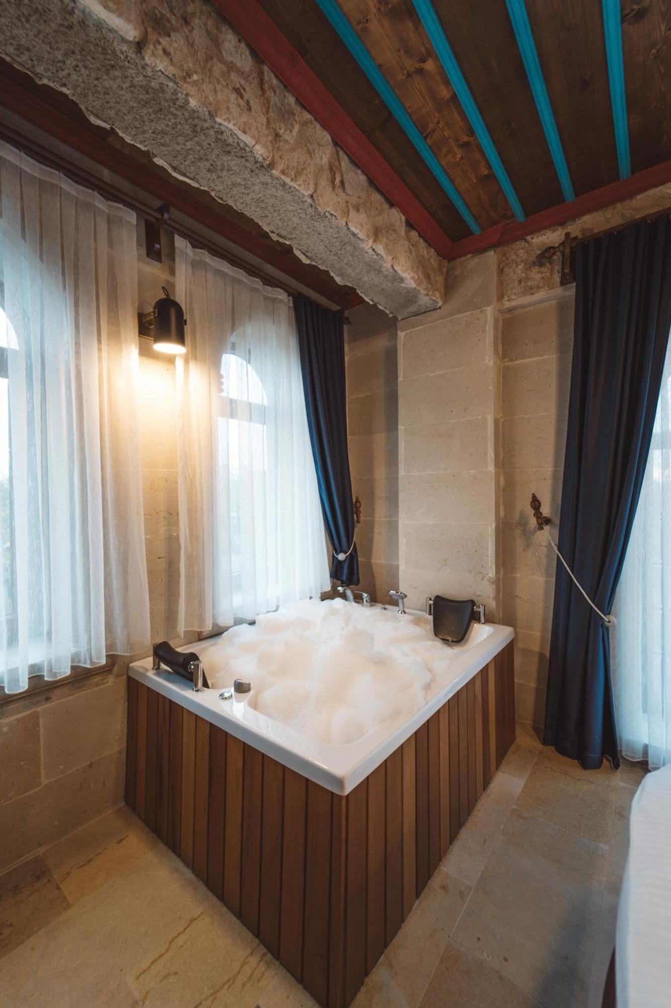 Leda Stone House Hotel Nevşehir Eksteriør billede