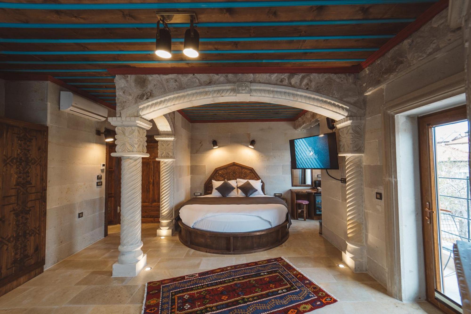 Leda Stone House Hotel Nevşehir Eksteriør billede